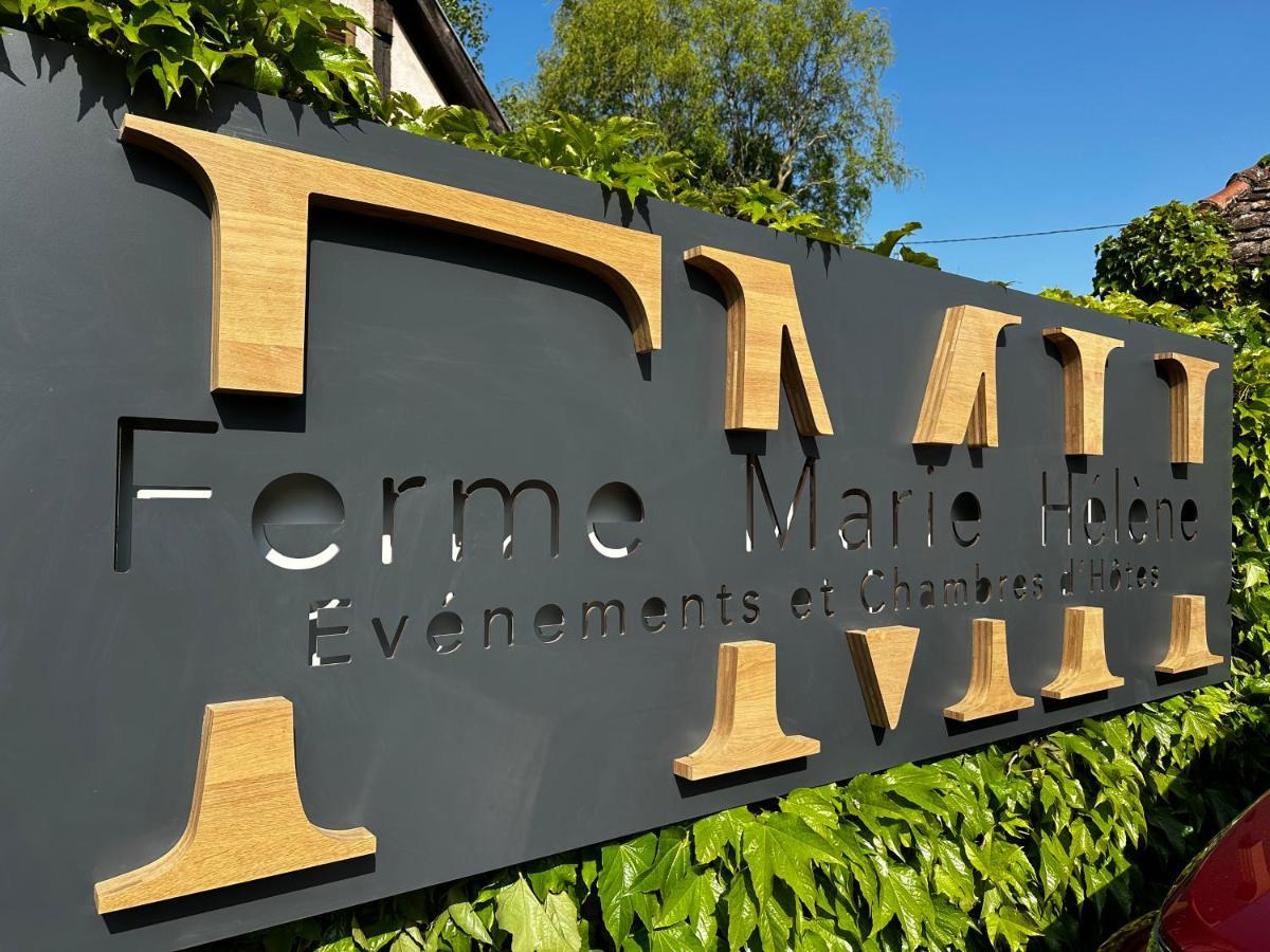 לינה וארוחת בוקר Ittlenheim Ferme Marie Helene מראה חיצוני תמונה